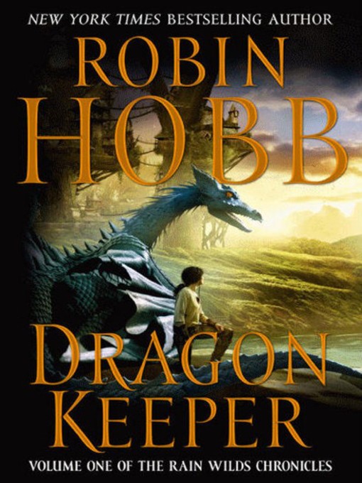 Title details for Dragon Keeper by Robin Hobb - Wait list